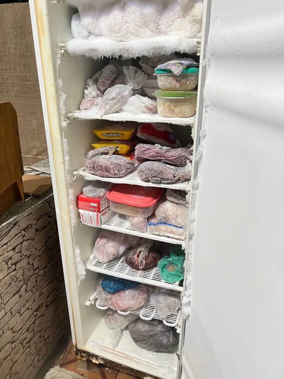 Geladeira Bosch Usada - Foto 2