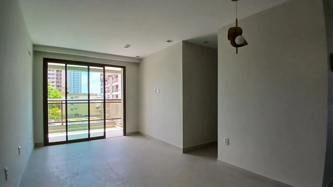 Excelente oportunidade   2/4 sendo 1 suíte  em Lagoa Nova - Natal - RN - Foto 2