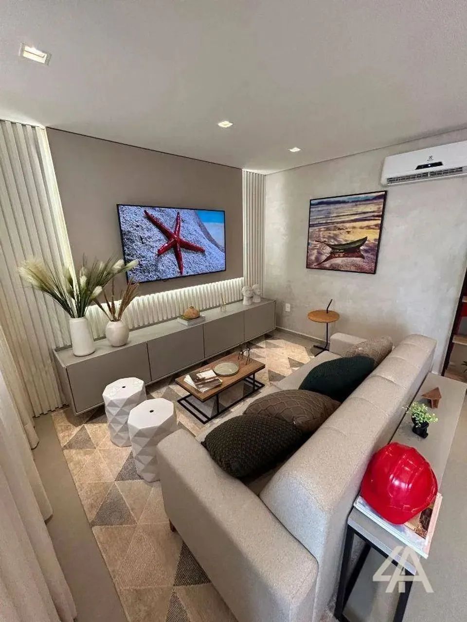 (Vende-se) ATMOS - Apartamentos com 2 dormitórios, 60 m² por R$ 502.164,34 - Rio Madeira - - Foto 3