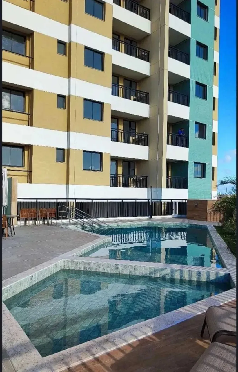 Apartamento à Venda no Condomínio Residencial Sul Farolândia, Aracaju/SE - 59514