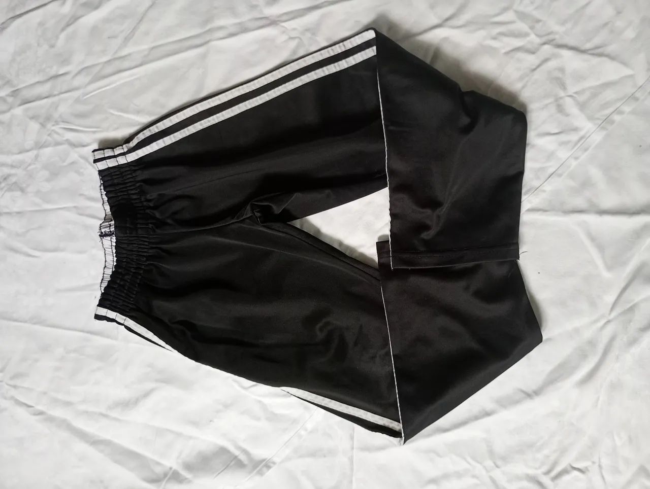 Calça Adidas Infantil - Tamanho 10