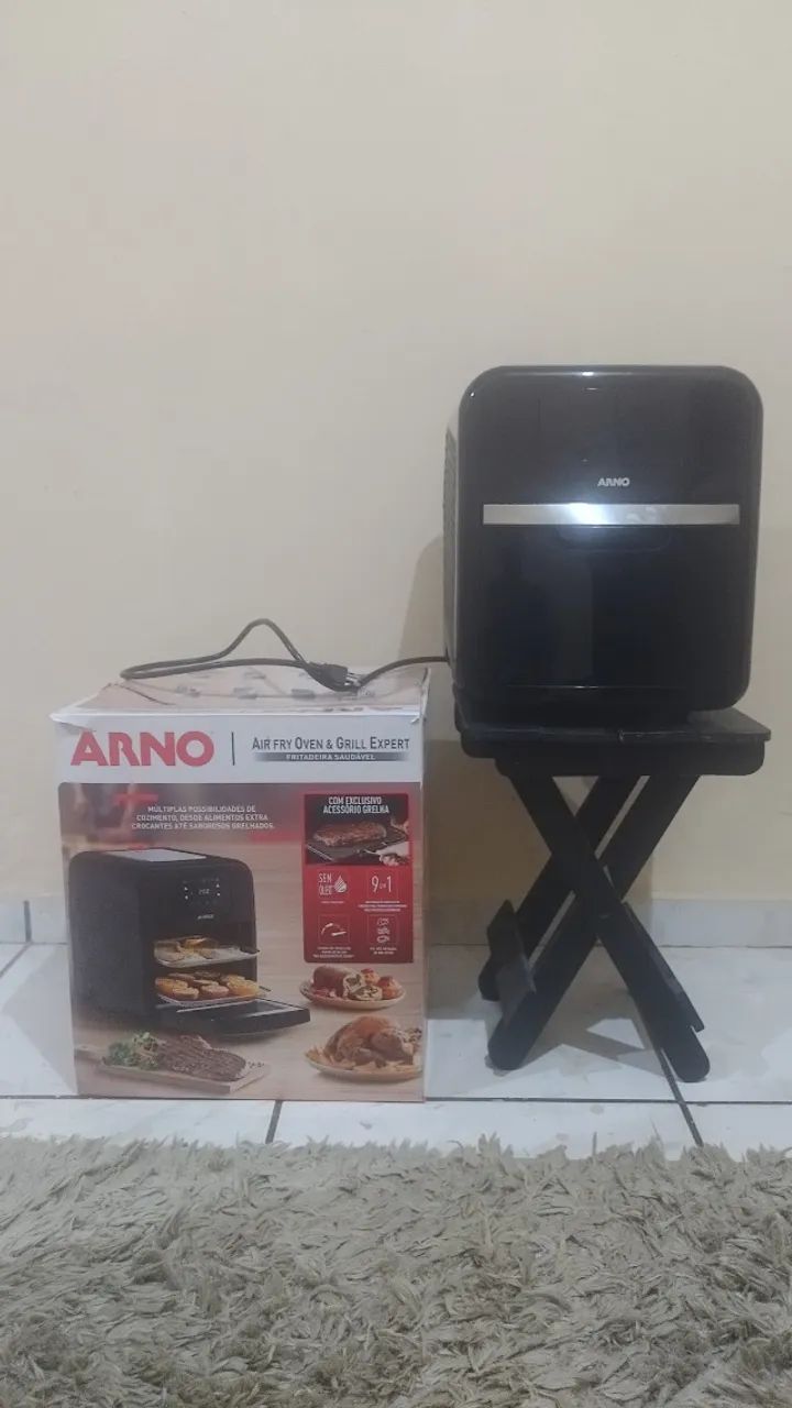 Air fry Over & Grill Expert 