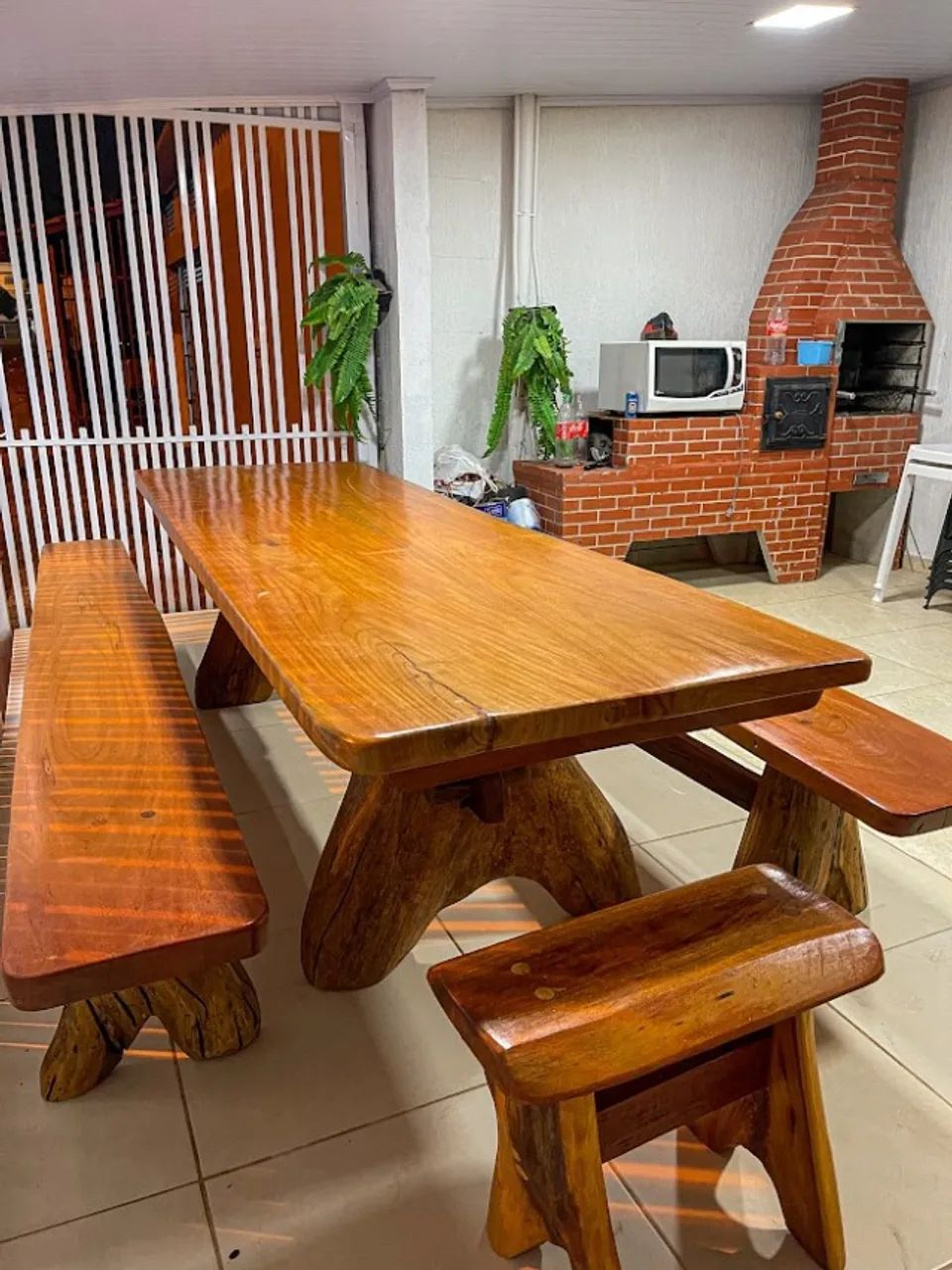 Mesas Rústicas direto do fabricante - Foto 3