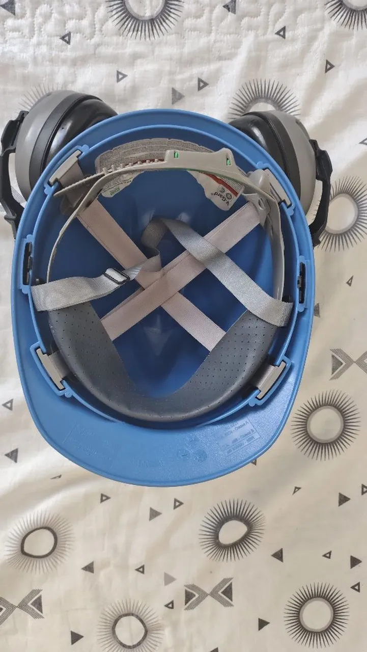 Capacete de Segurança EPI