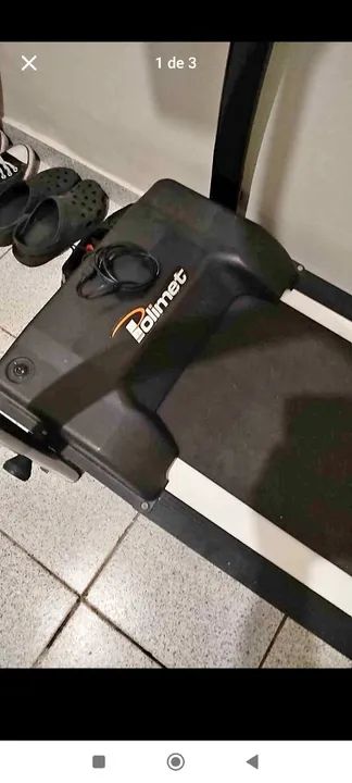 Jump, esteira, bicicleta  - Foto 3