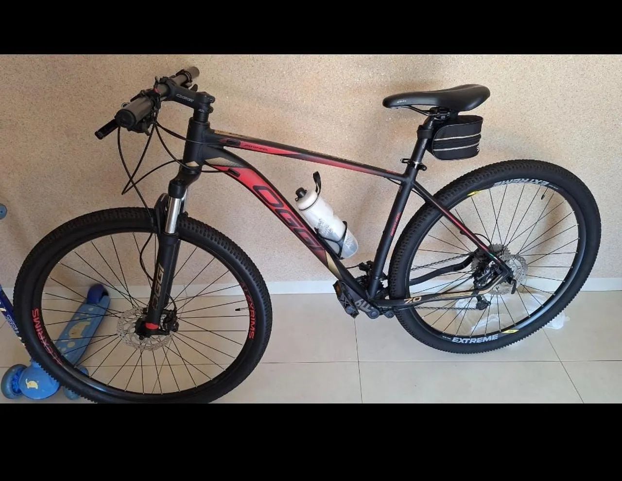 Bicicleta Oggi 29