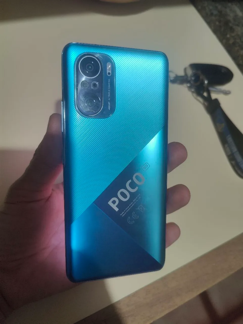 POCO F3