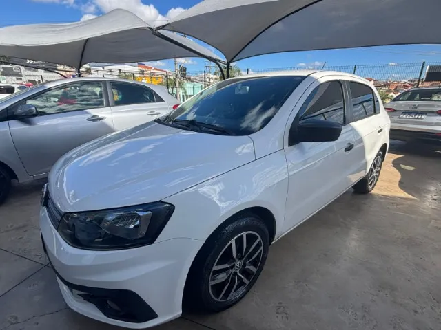 VW Gol 1.6 Trendline Flex 2018