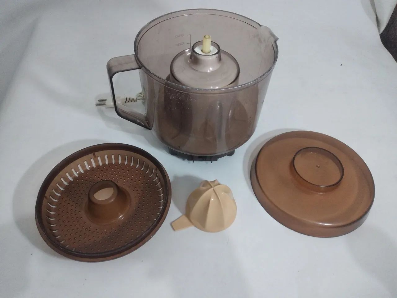 Raro espremedor de laranja Arno Antigo - Foto 3