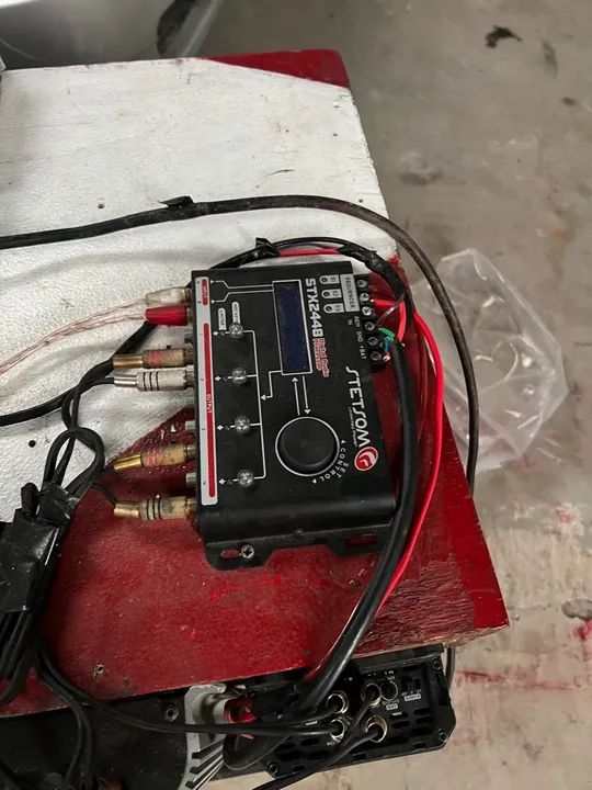 Caixa de Som Quadriway - Foto 6