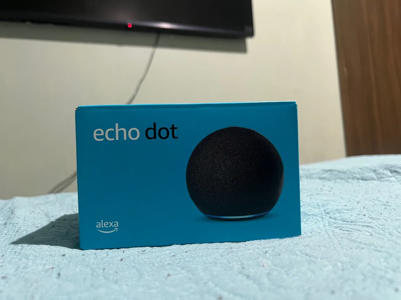 Echo Dot - Alexa