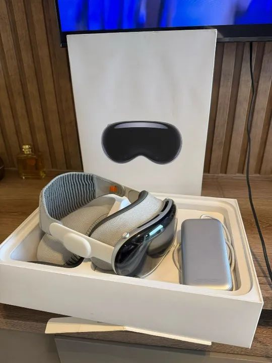 VENDO APPLE VISION 256 GB - Foto 4
