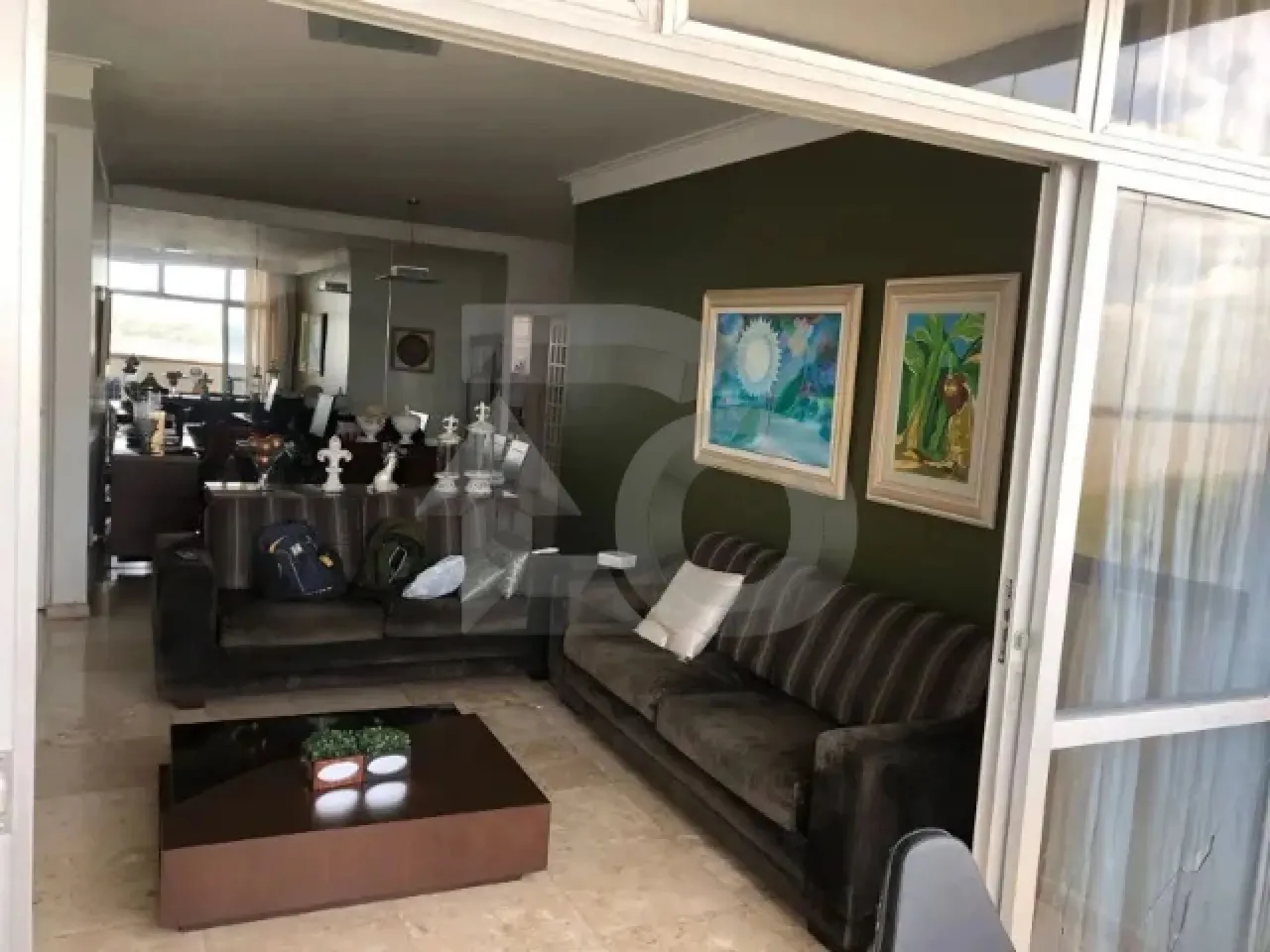 Apartamento no Edifício Olímpio Campos com 3 Quartos, sendo 1 Suíte