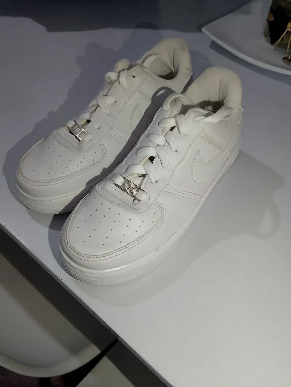 Tênis Nike Air Force 1 Branco
