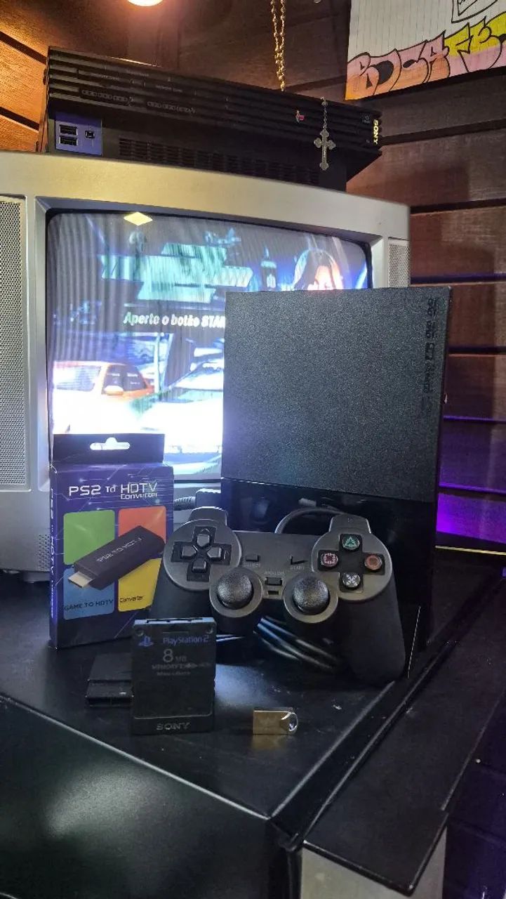 Playstation 2 ps2