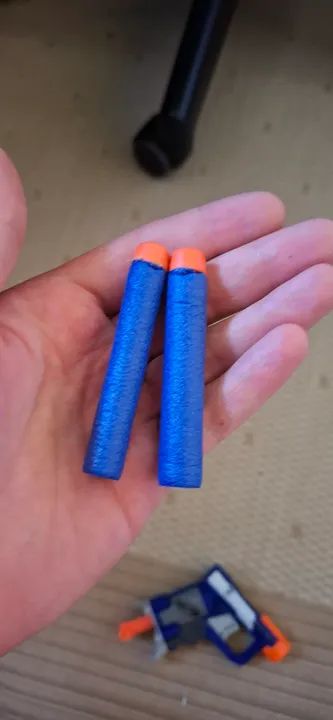 Pistola Nerf JOLT - Foto 4