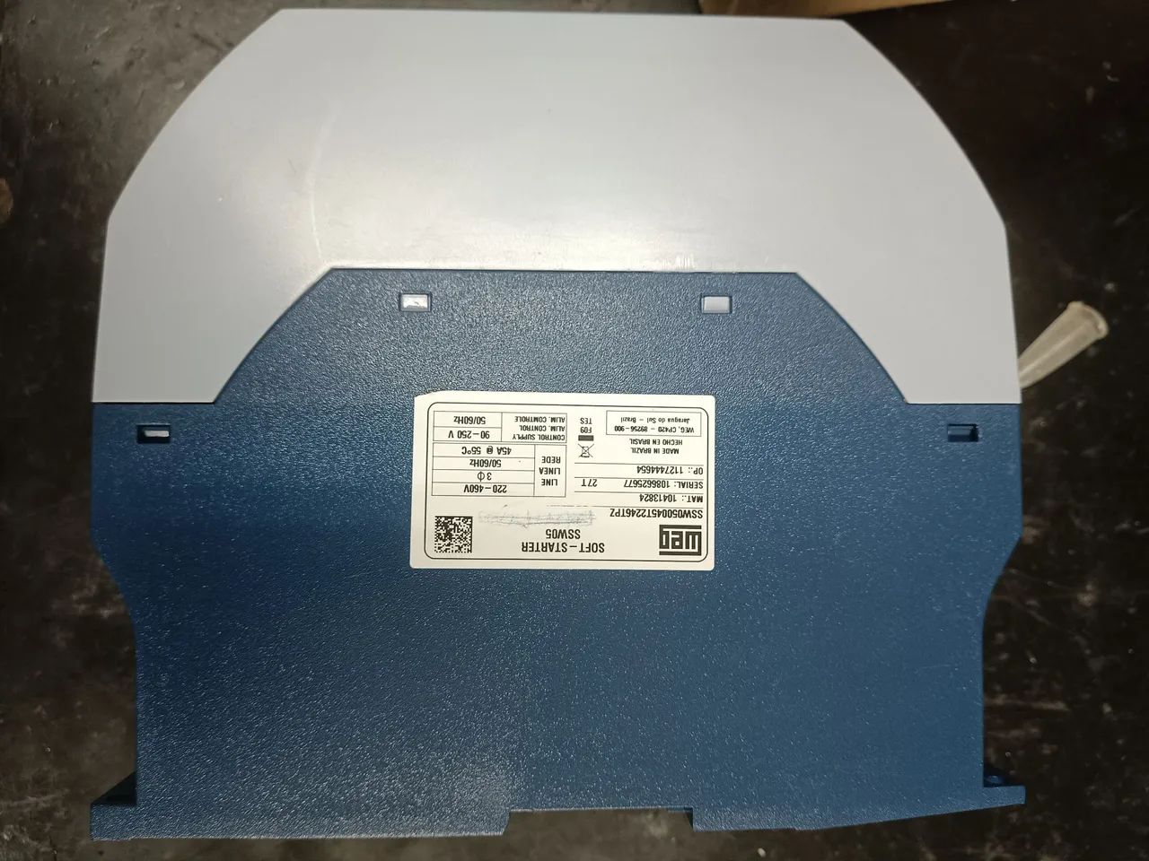 Soft Starter WEG SSW05 Plus - Foto 2