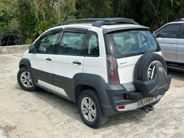Fiat Idea Adv./ Adv.lock.dualogic 1.8 Flex 5P 2013 - Foto 4