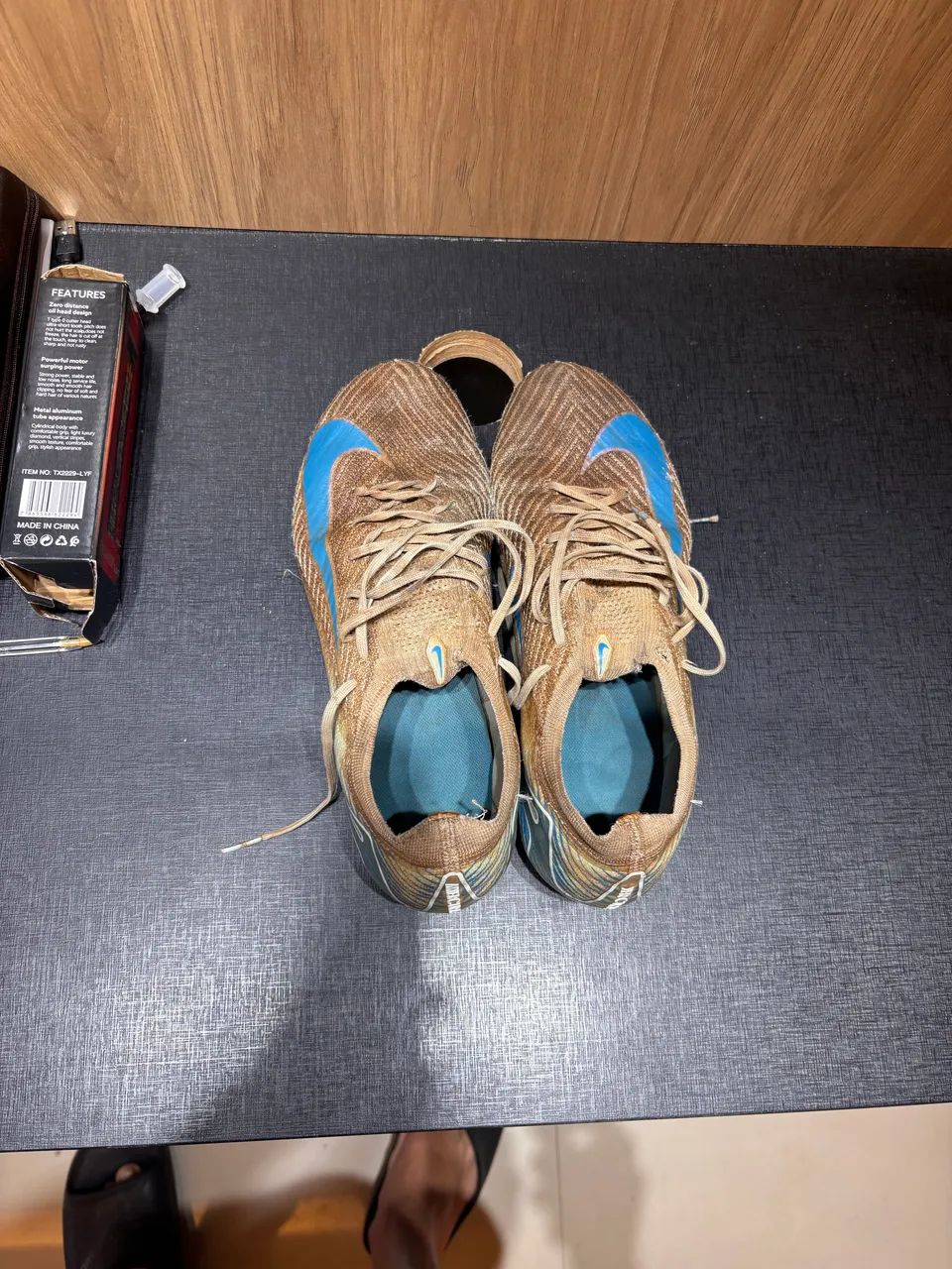 Chuteira Nike Mercurial Vapor 16 Elite - Foto 2