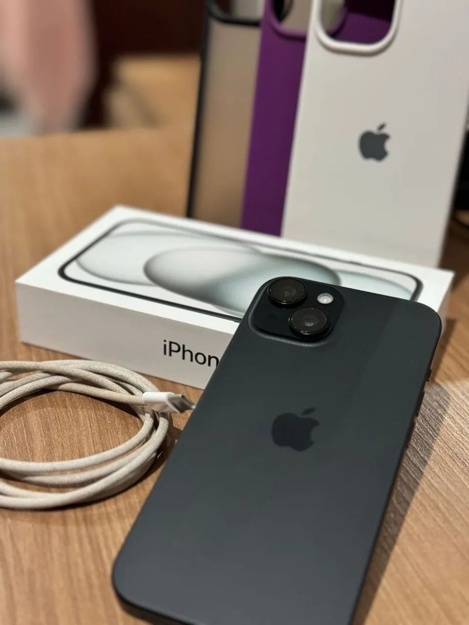 iPhone 15 256gb