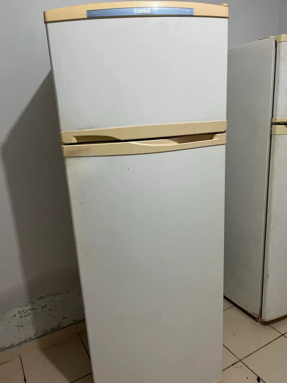2 geladeiras com defeito  - Foto 3