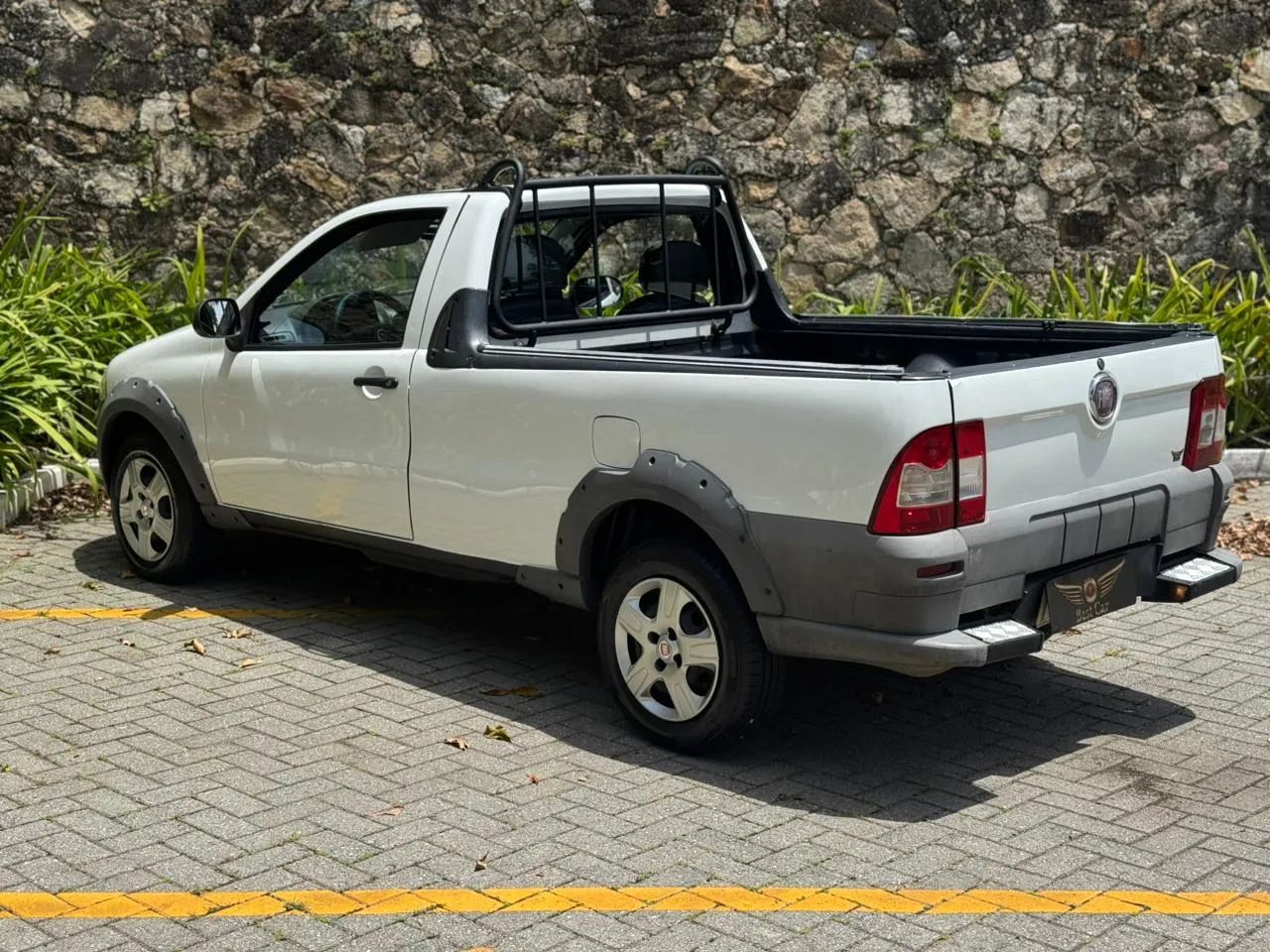 Fiat Strada Working Celeb.1.4 Fire Flex 8V CS 2013 - Foto 5