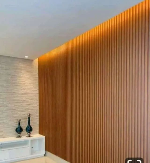 Painel Ripado PVC med 2.80x0.20
