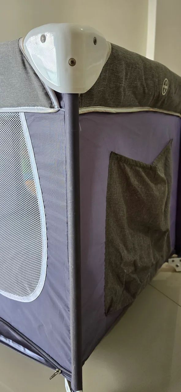 Berco Compacto Confort cor cinza - Foto 2