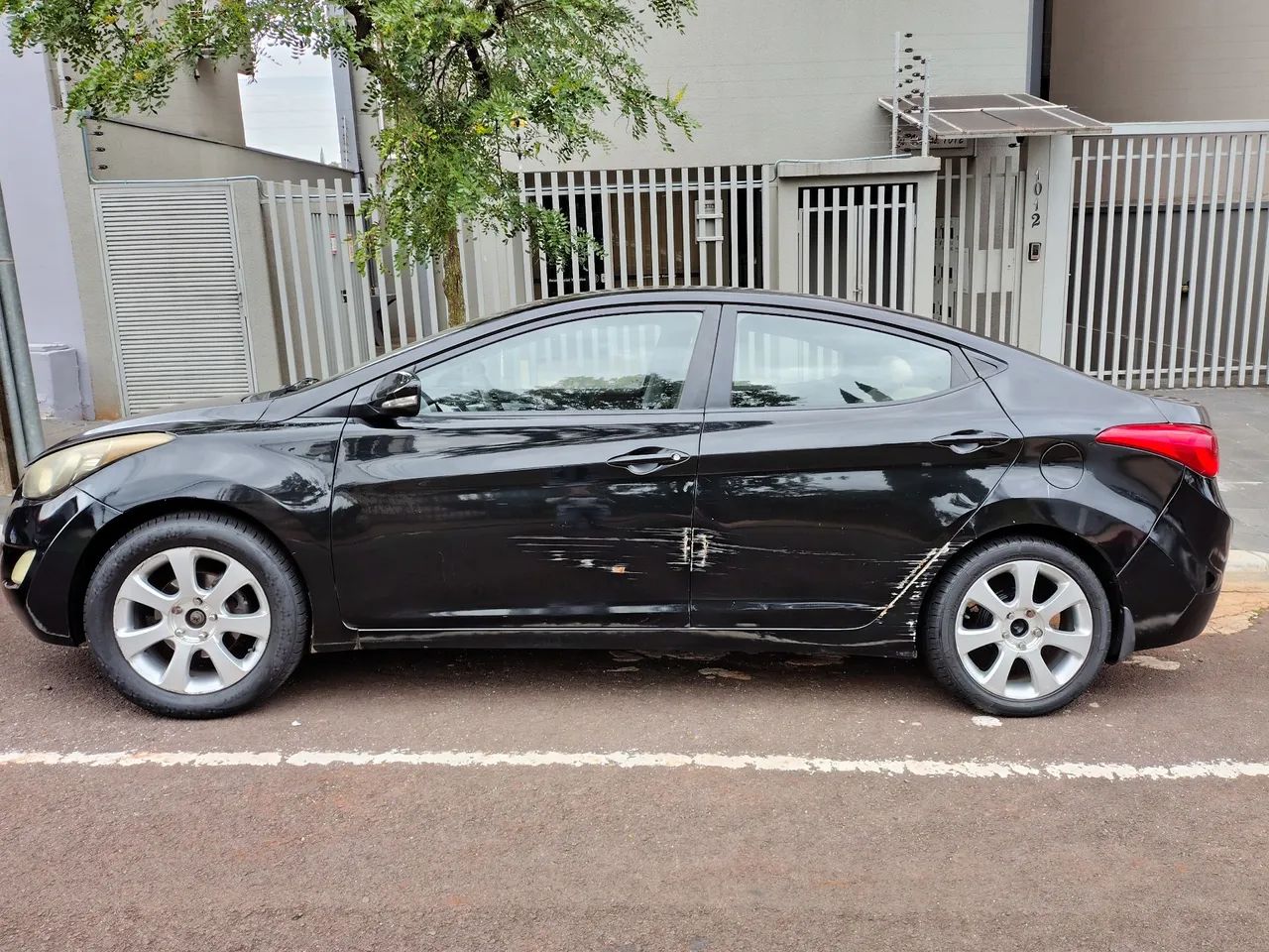 Vendo Hyundai Elantra 2011/2012 - Foto 3