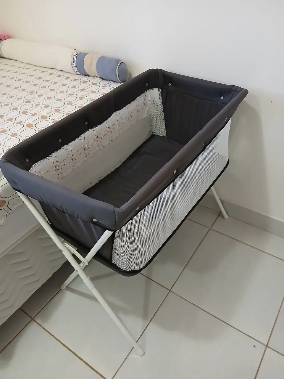 Mini Berço Portátil 0 a 6 meses