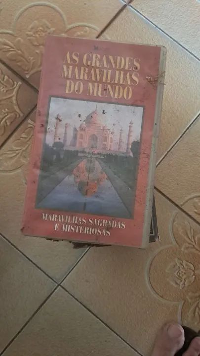 DVDs antigos - Foto 6