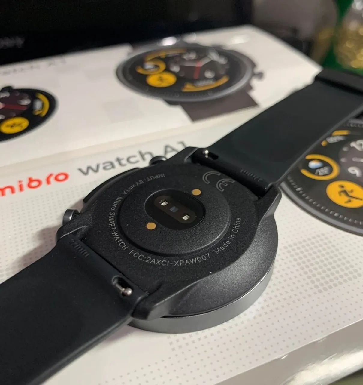 SMARTWATCH Xiaomi Mibro A5/caixa metal ultrafina/Resistência água/Modo esporte - Foto 5