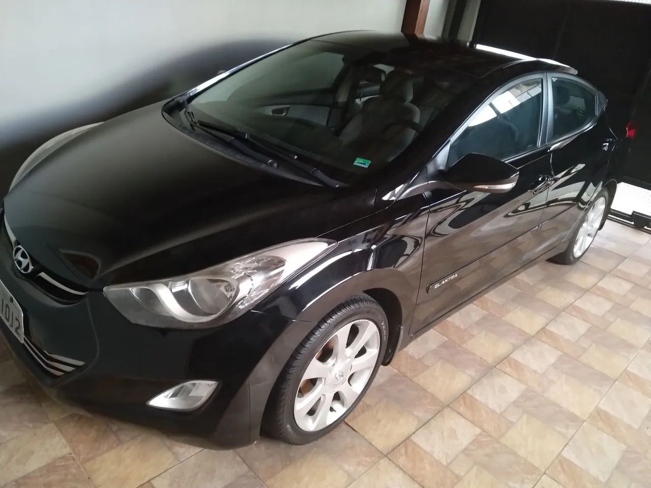 ELANTRA GLS 1.8 2012  - Foto 3