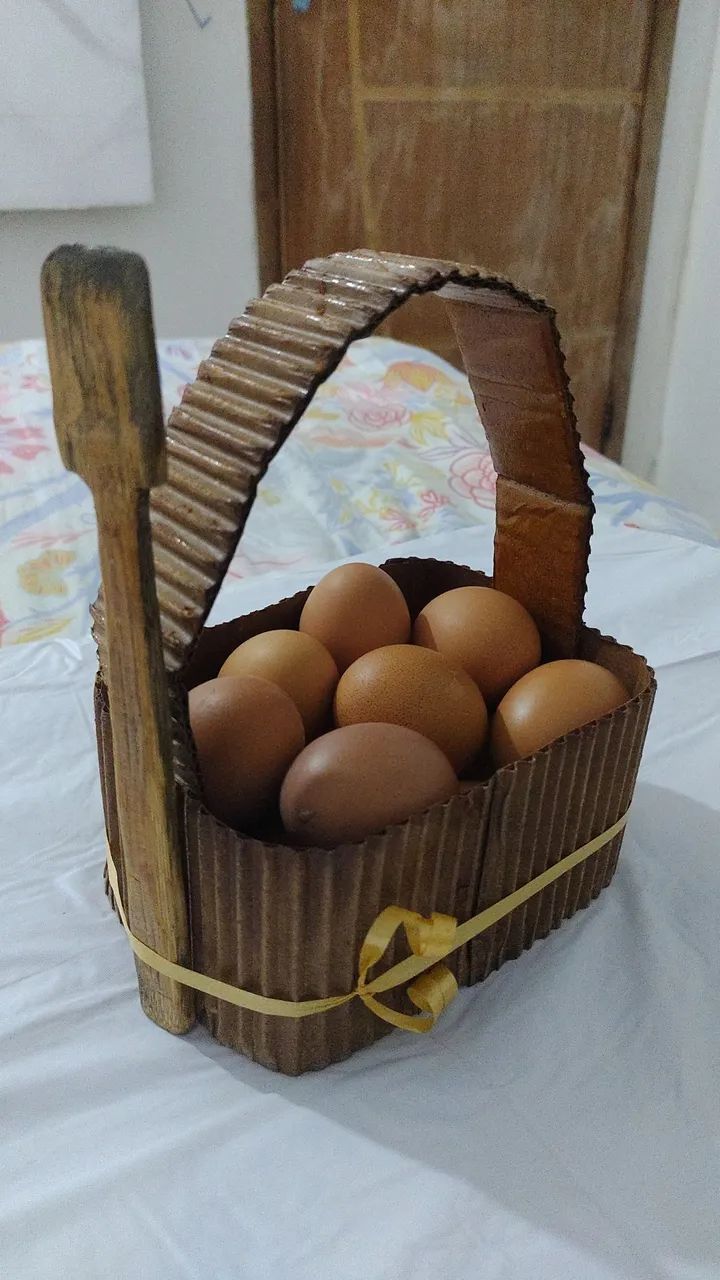 Ovos caipira  - Foto 3