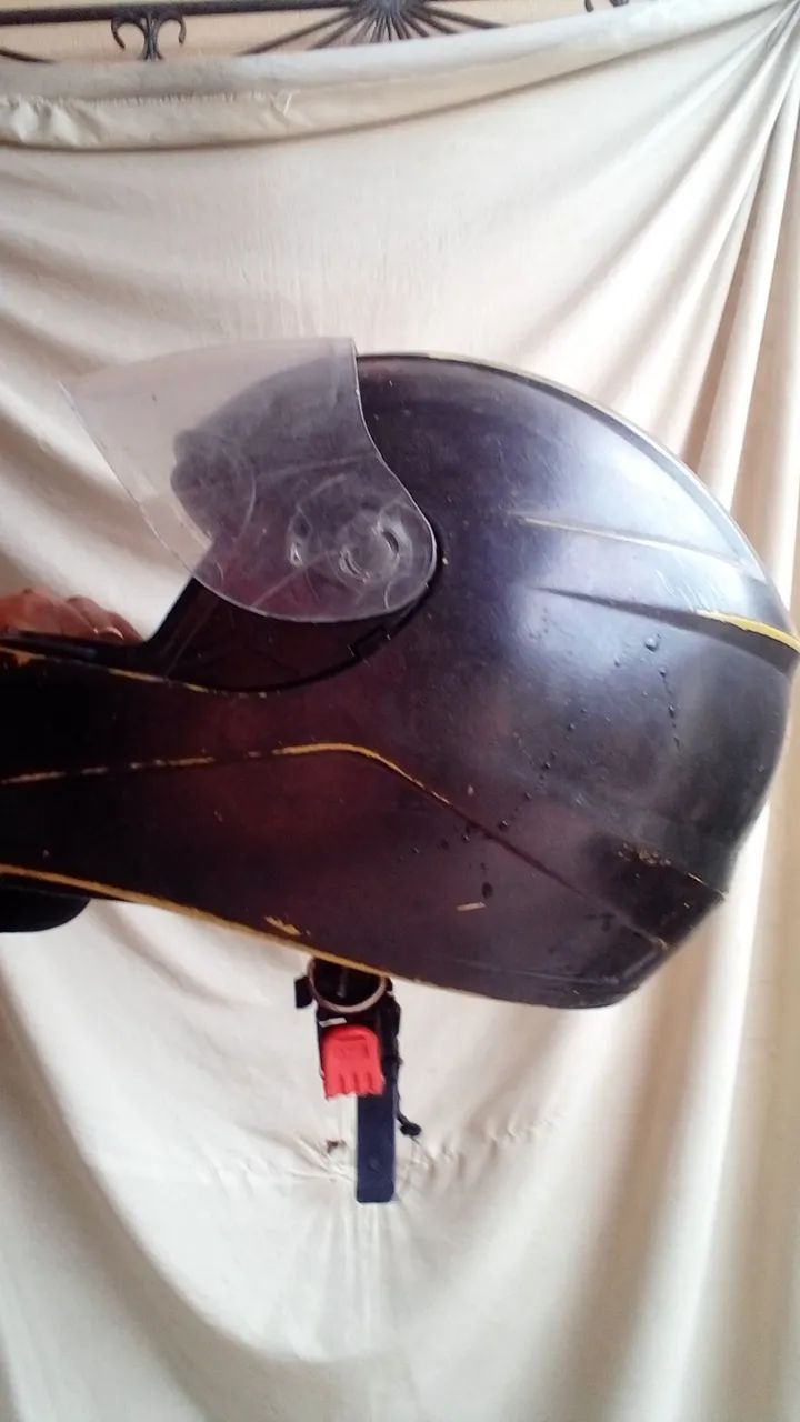 Capacete de Moto - Foto 2
