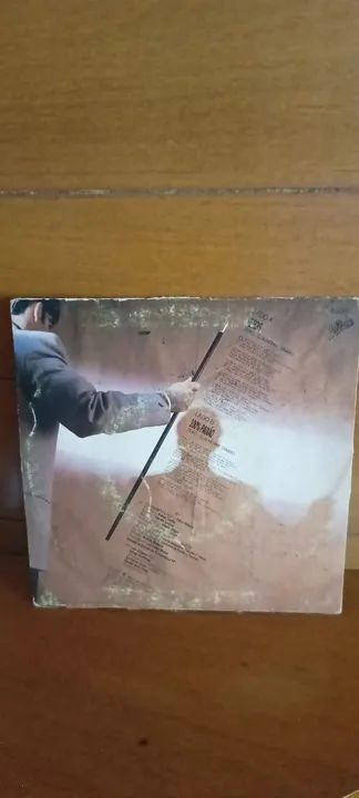 Zero - Heróis compacto  raro 7"single rock nacional - Foto 2