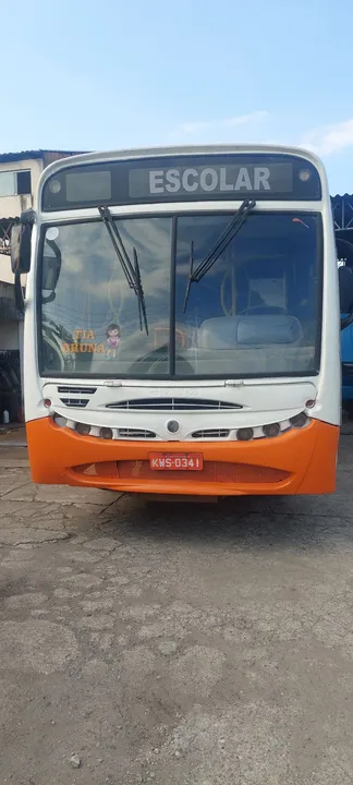 Ônibus mercedes 2005 1418