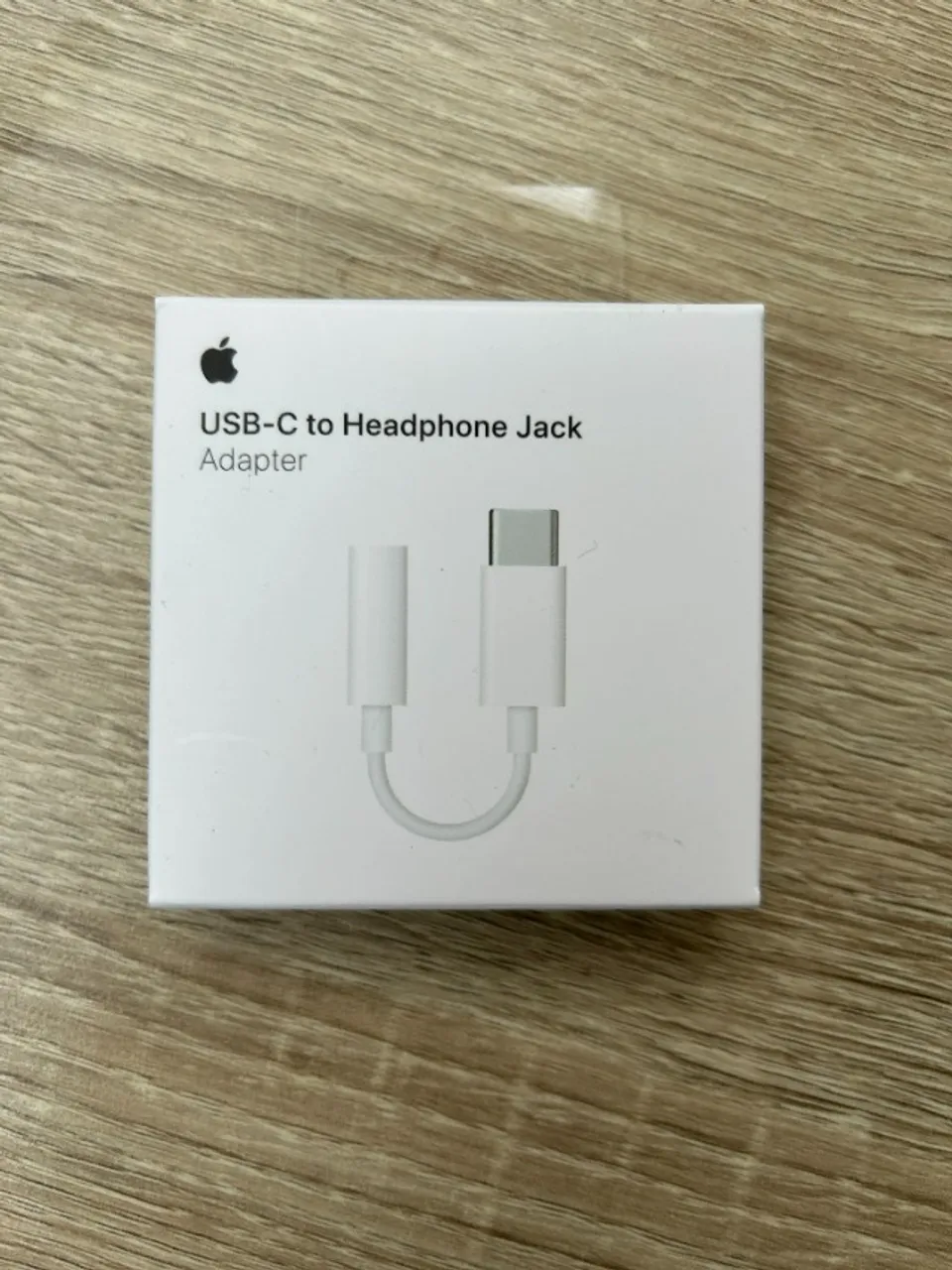 Cabo adaptador original iphone 15 Apple USB-C para 3.5 mm Headphone