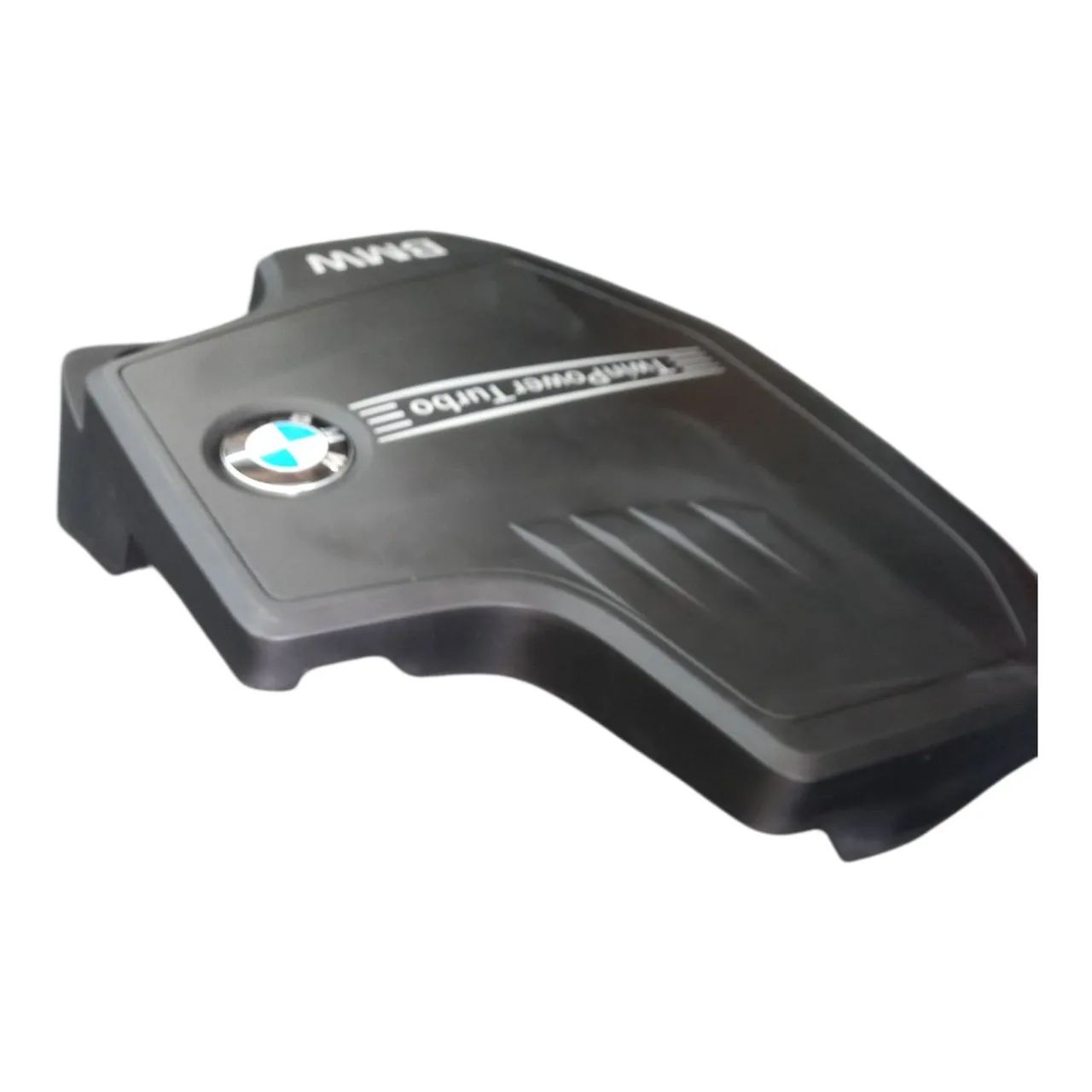 Tampa Capa Motor Bmw X3 X4 2016 2.0 Turbo 11128610473 - Foto 3