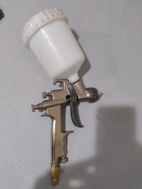 Pistola de pintura profissional - Foto 2