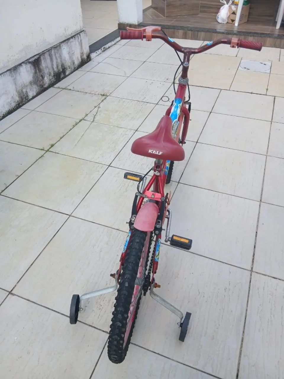 VENDO BICICLETA INFANTIL