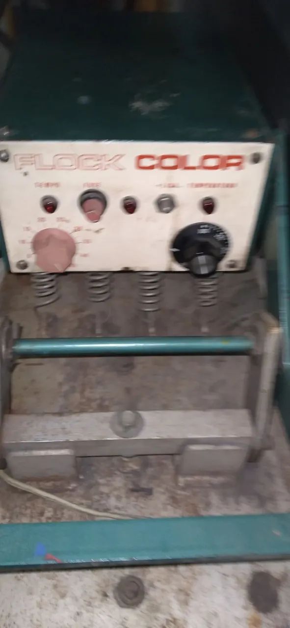Máquina de sublimação  camisetas profissional - Foto 2