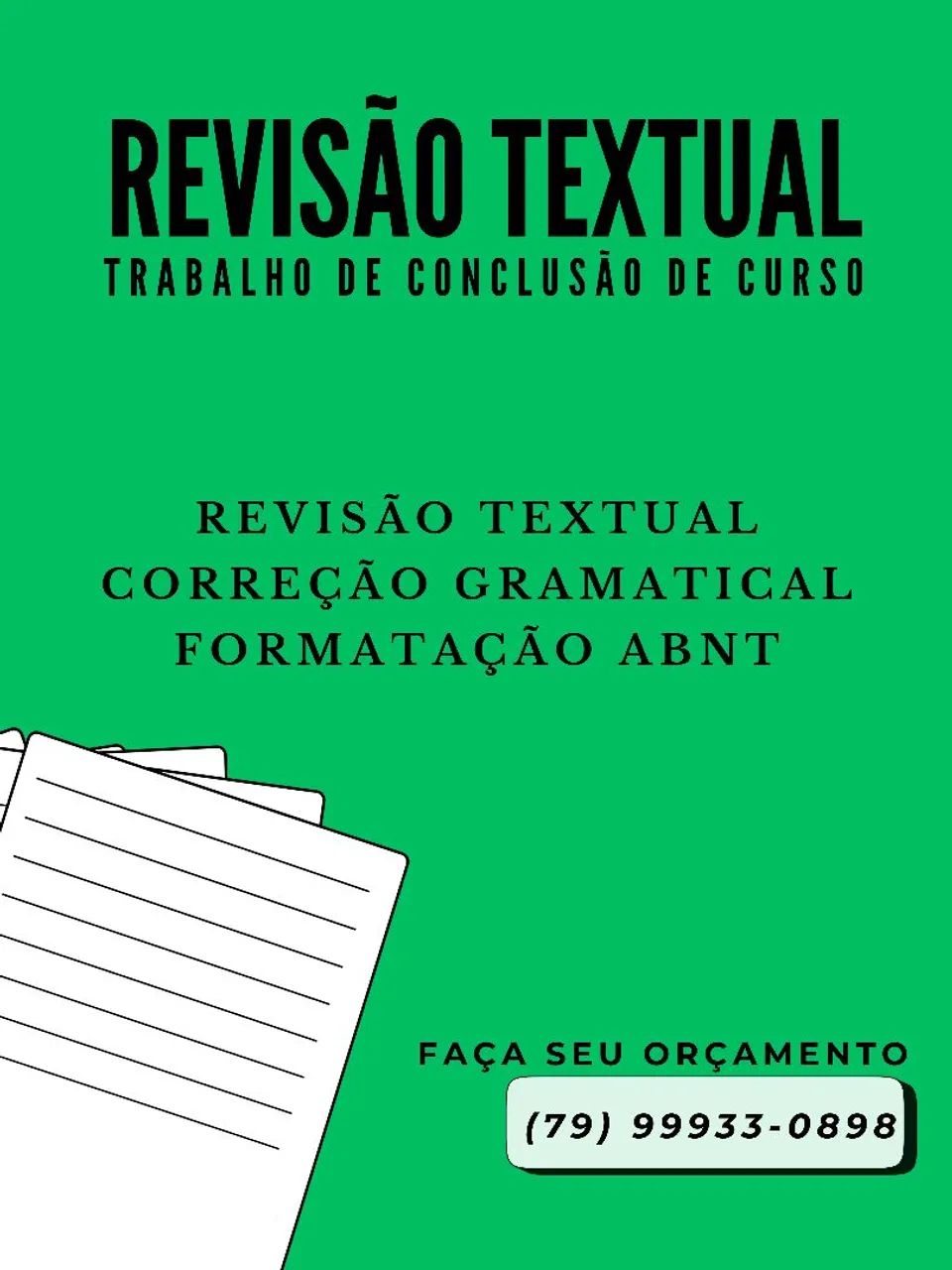 Revisão textual 