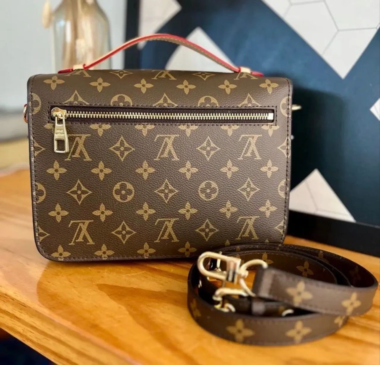 louis vuitton pochette métis - Foto 2