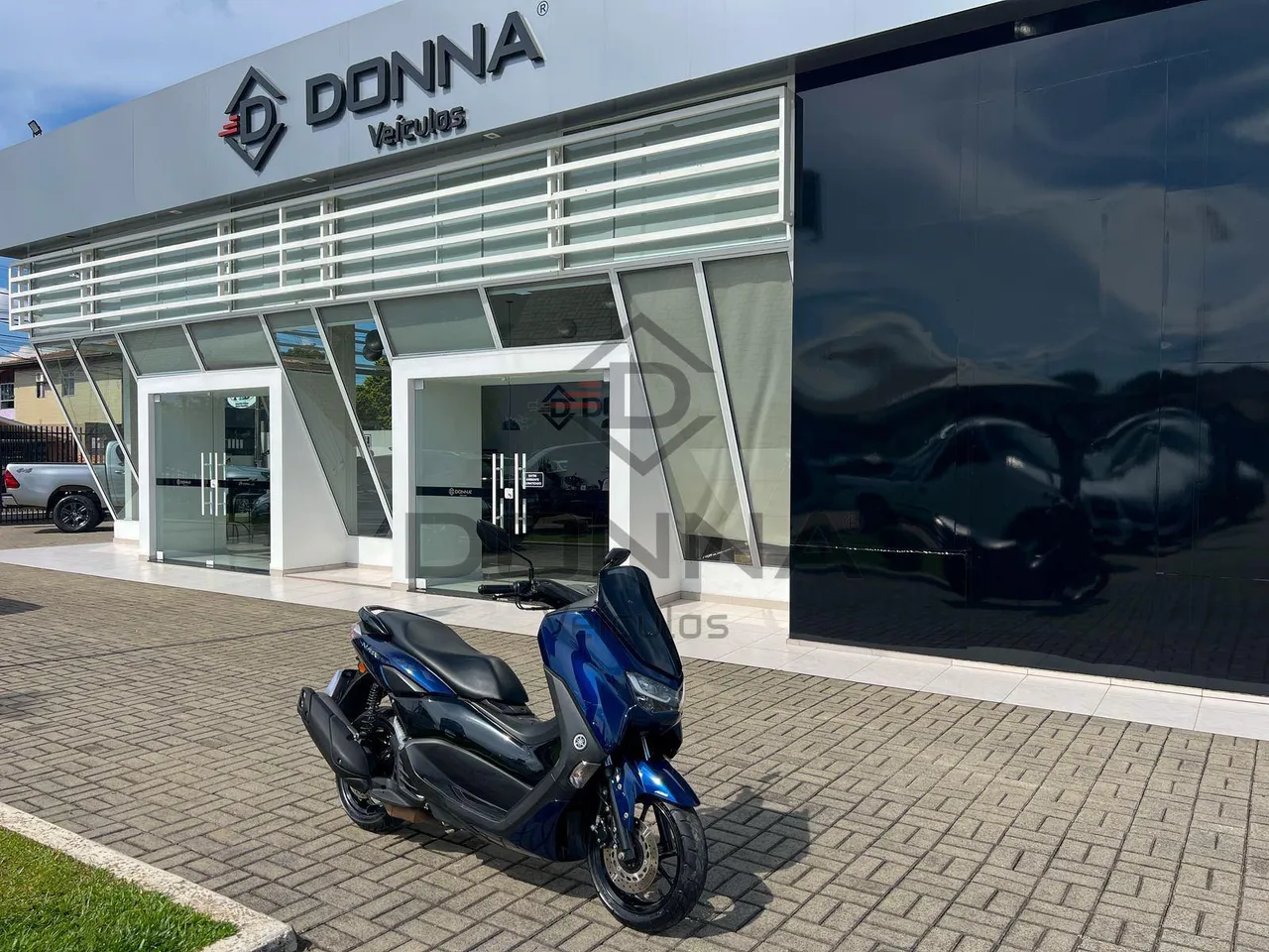 NMAX 160 160 NMAX AZUL 2021/2022