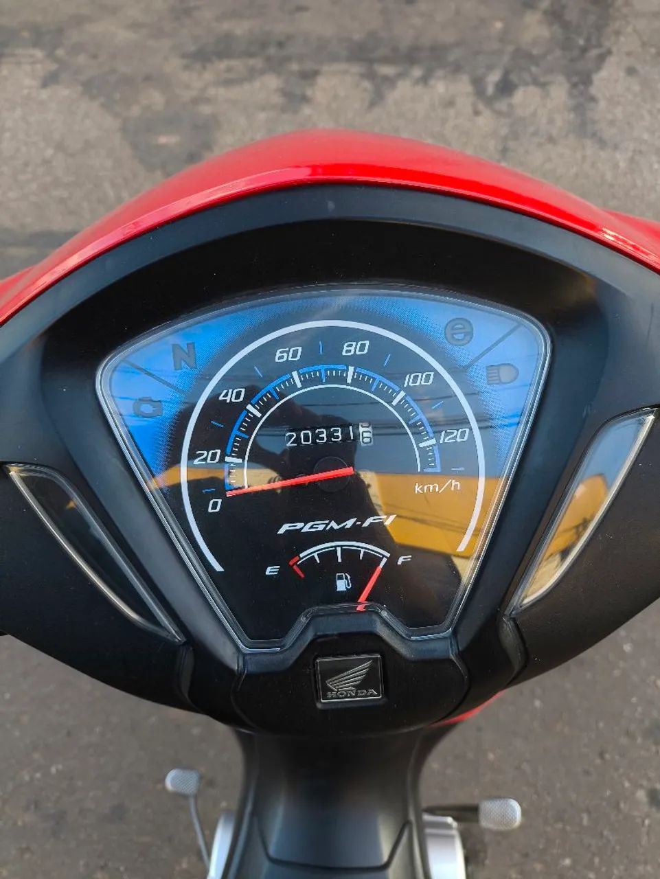 Vendo Biz 110i 2023 - Foto 2