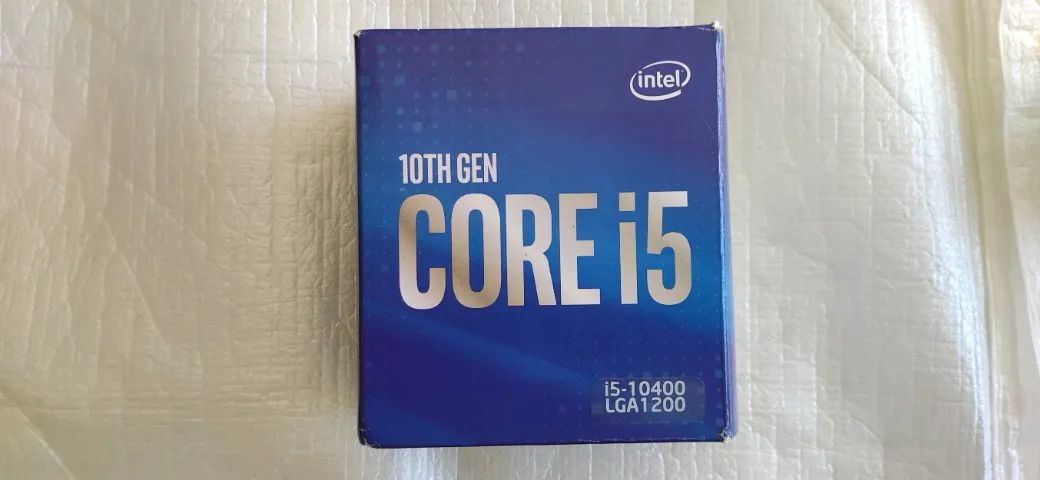 Processador Intel Core i5 10400 2.90GHz - Processadores - Vila Processador Intel Core i5 10400 2.90GHz - Processadores - Vila