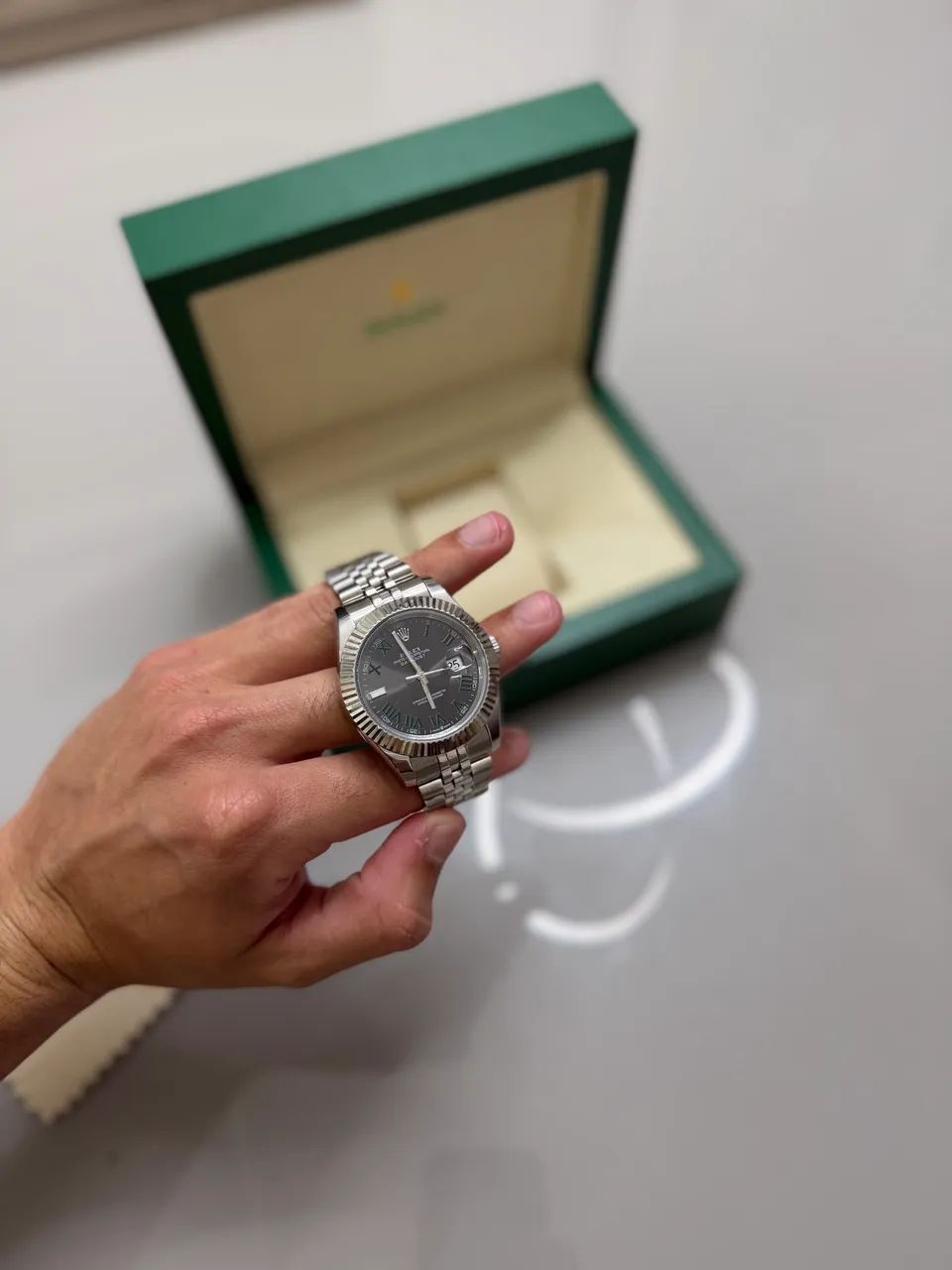 Rolex DateJust 41mm - Foto 6