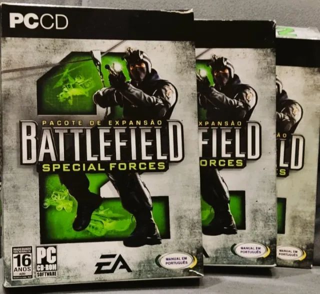 Batltlefield Special Forces para PC