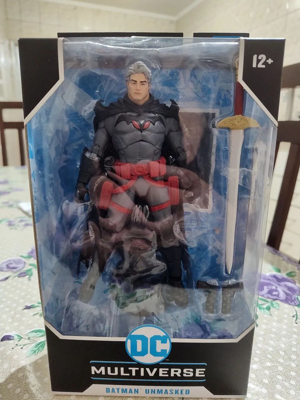 Batman unmasked - McFarlane Toys - Foto 2